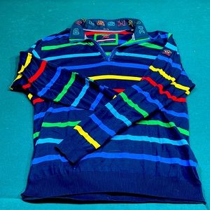 Paul & Shark yachting 100% cotton light sweater